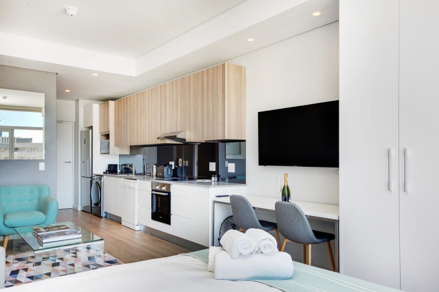 1 Bedroom Property for Sale in Cape Town City Centre Western Cape